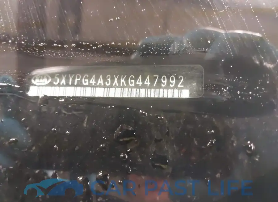 5XYPG4A3XKG447992# 9