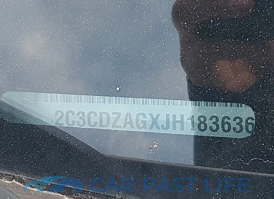 2C3CDZAGXJH183636# 17