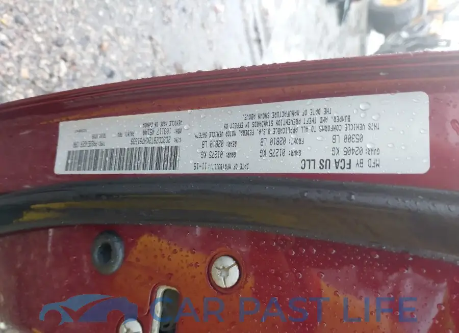 2C3CDZBT2KH751939# 9