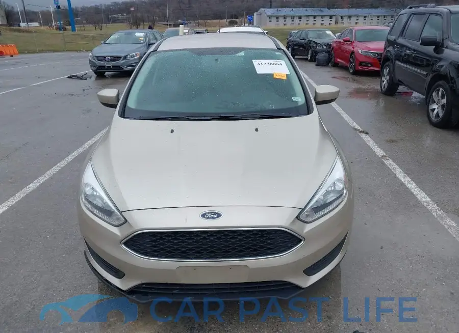 1FADP3F2XJL319242# 12