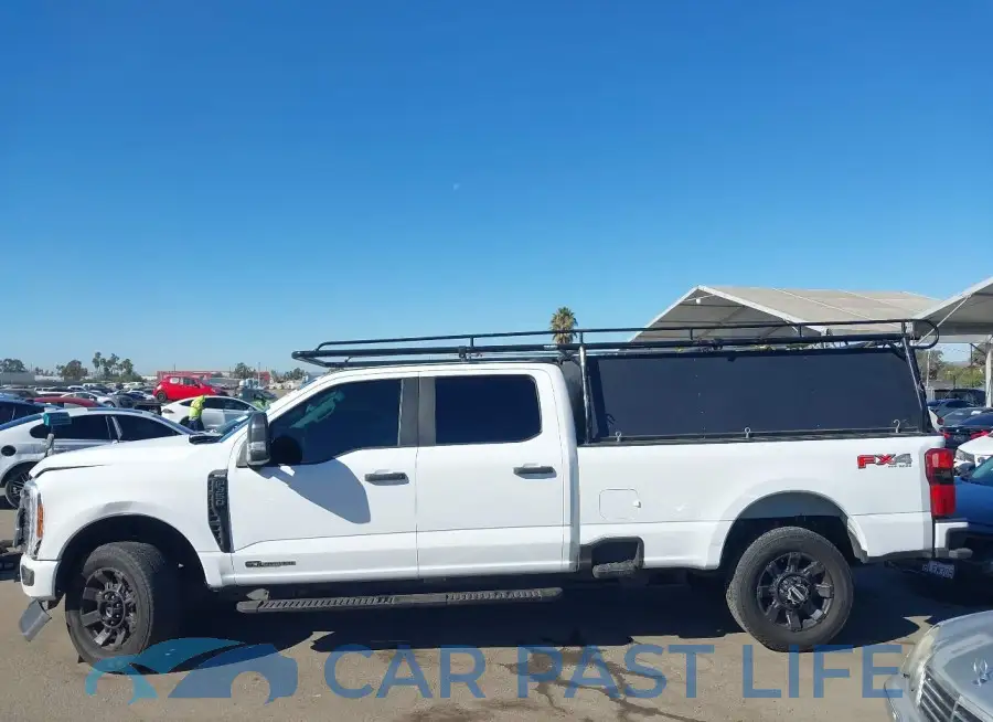 1FT8W3BT5PED00835# 14