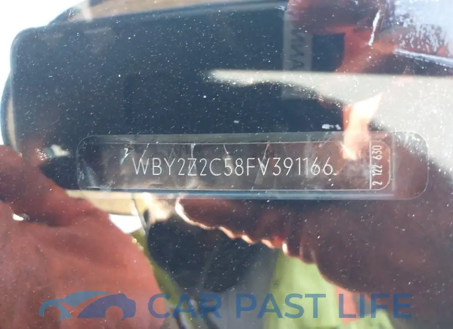 WBY2Z2C58FV391166# 9