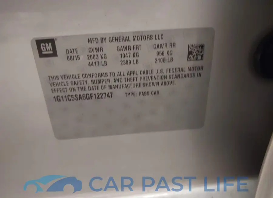 1G11C5SA6GF122747# 9
