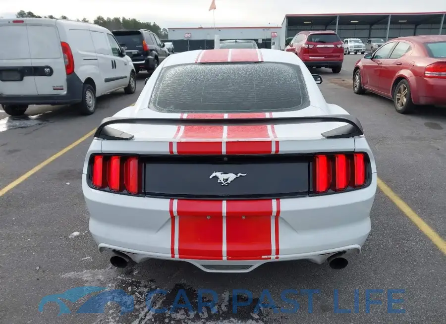 1FA6P8TH7H5305487# 16