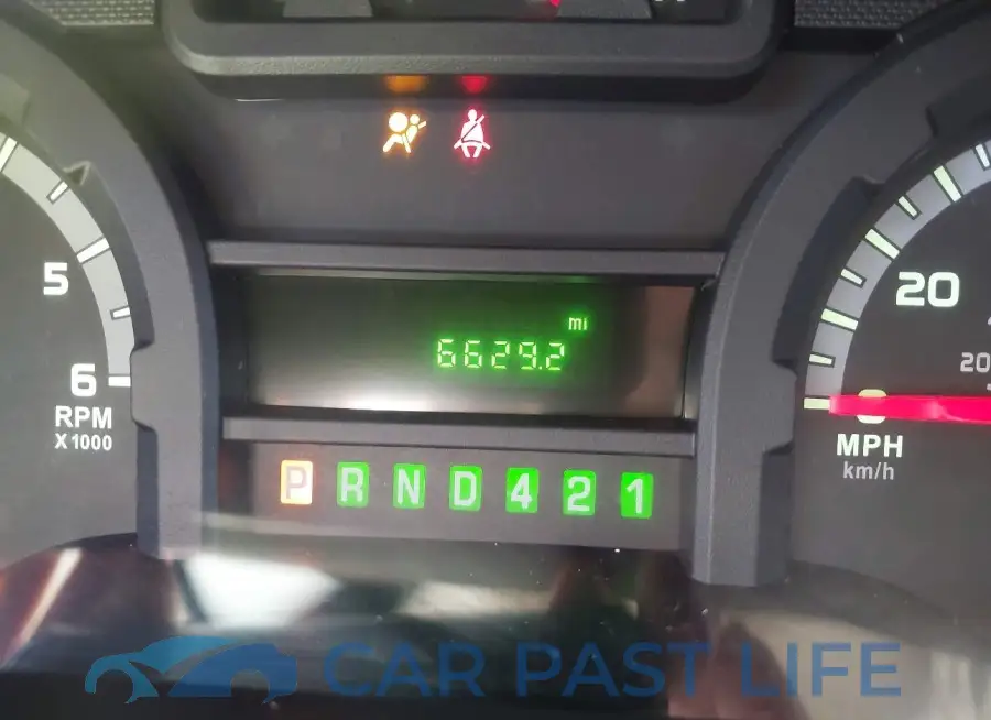 1FDXE4FS3KDC46516# 6