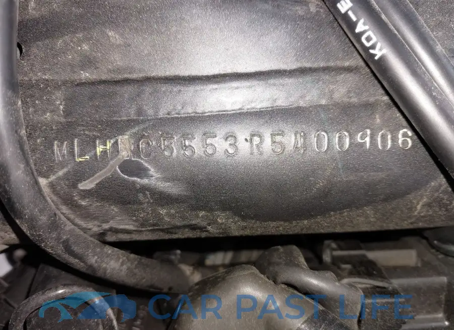 MLHNC5553R5400906# 10