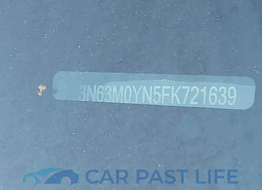 3N63M0YN5FK721639# 9