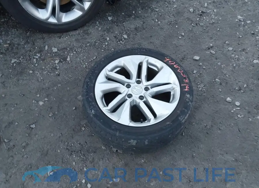 1HGCV1F18KA143670# 12