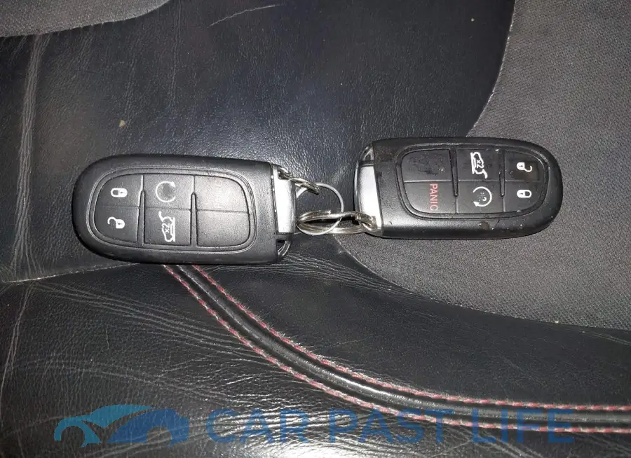 1C4PJMBS4FW699155# 11