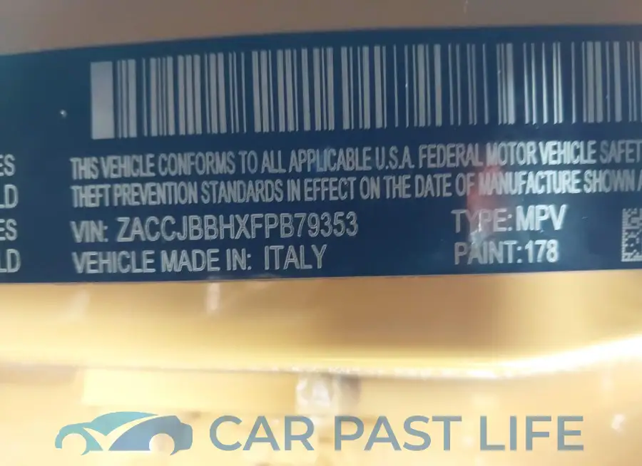 ZACCJBBHXFPB79353# 9