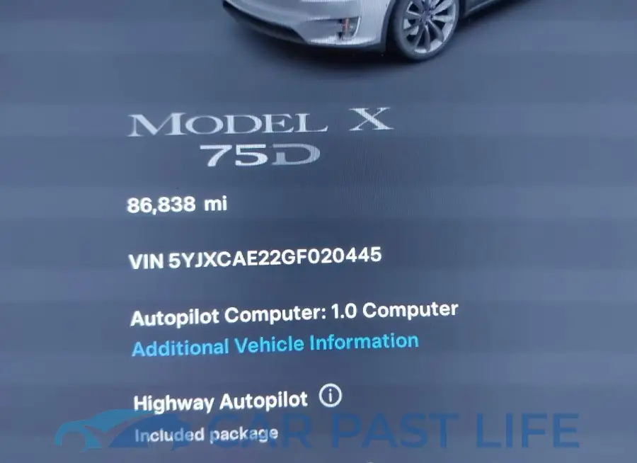 5YJXCAE22GF020445# 7