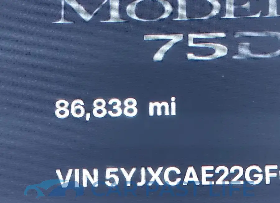 5YJXCAE22GF020445# 15