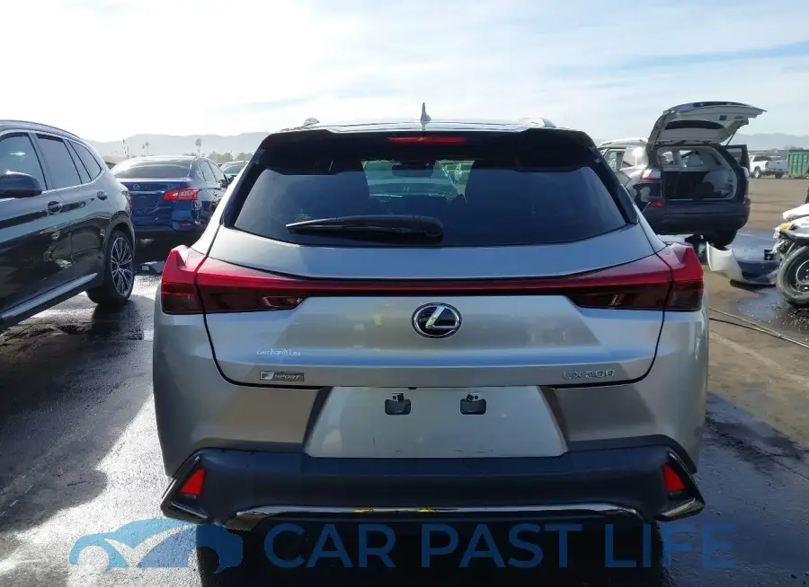 JTHY3JBH6K2017491# 16