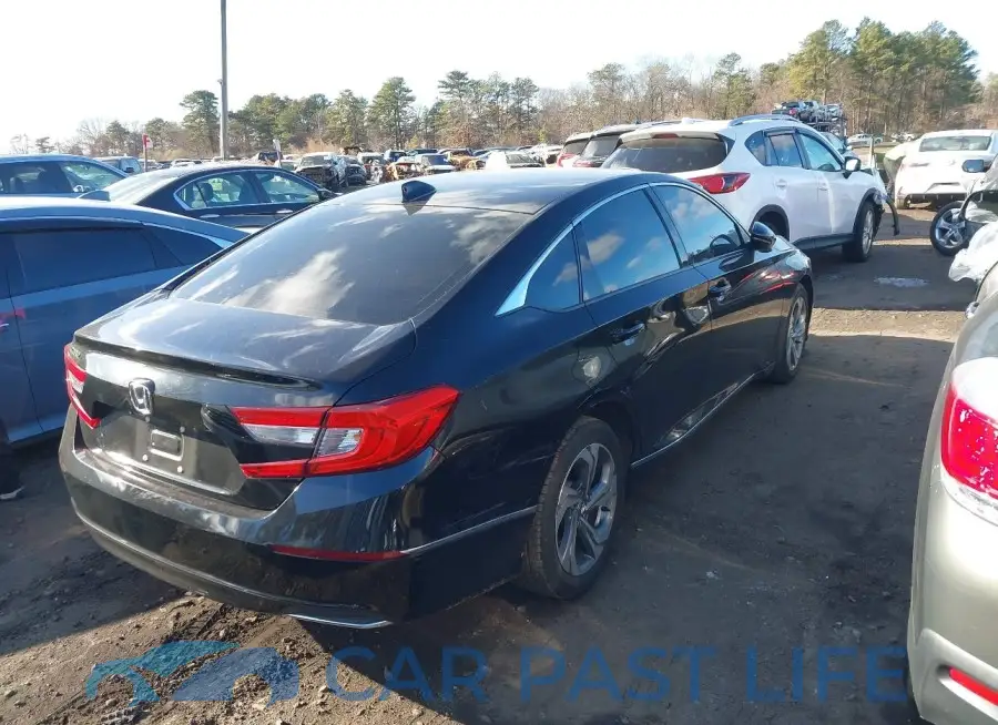 1HGCV1F5XLA109671# 4