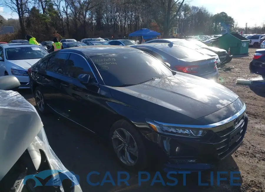 1HGCV1F5XLA109671# 13