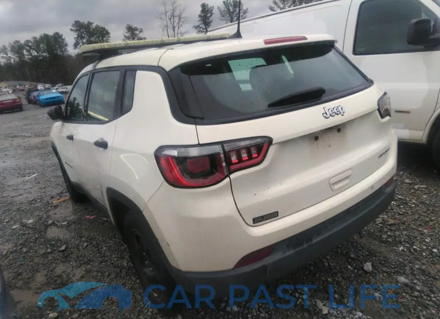 3C4NJCAB4KT851020# 3