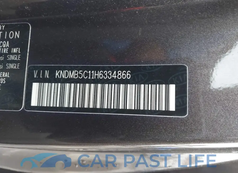 KNDMB5C11H6334866# 9
