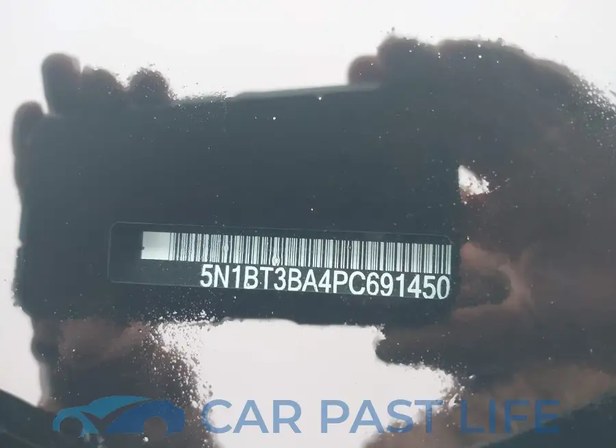 5N1BT3BA4PC691450# 9
