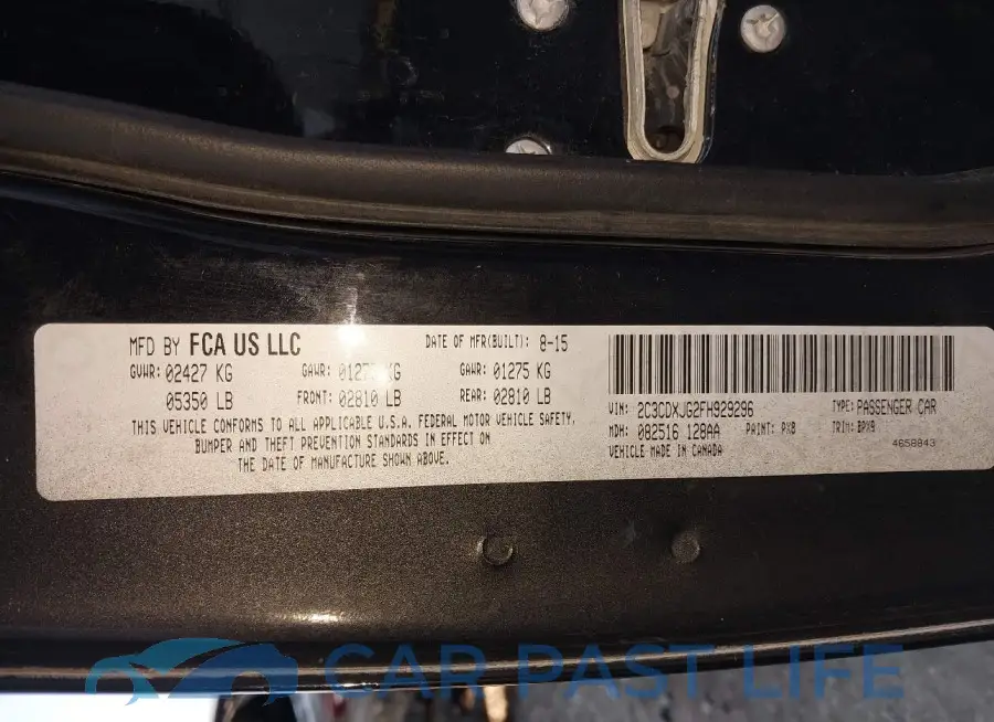 2C3CDXJG2FH929296# 9