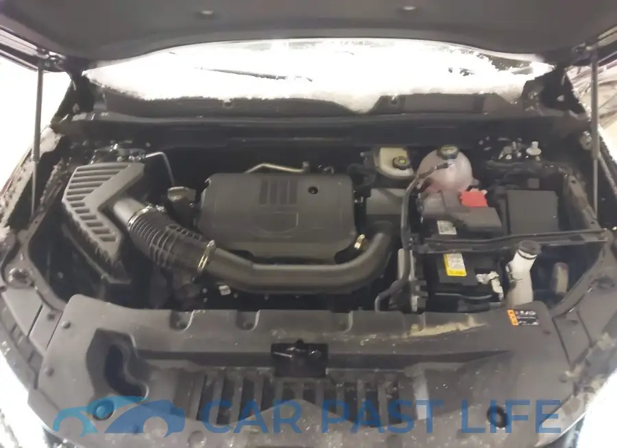 3GNKBHR48SS150173# 10