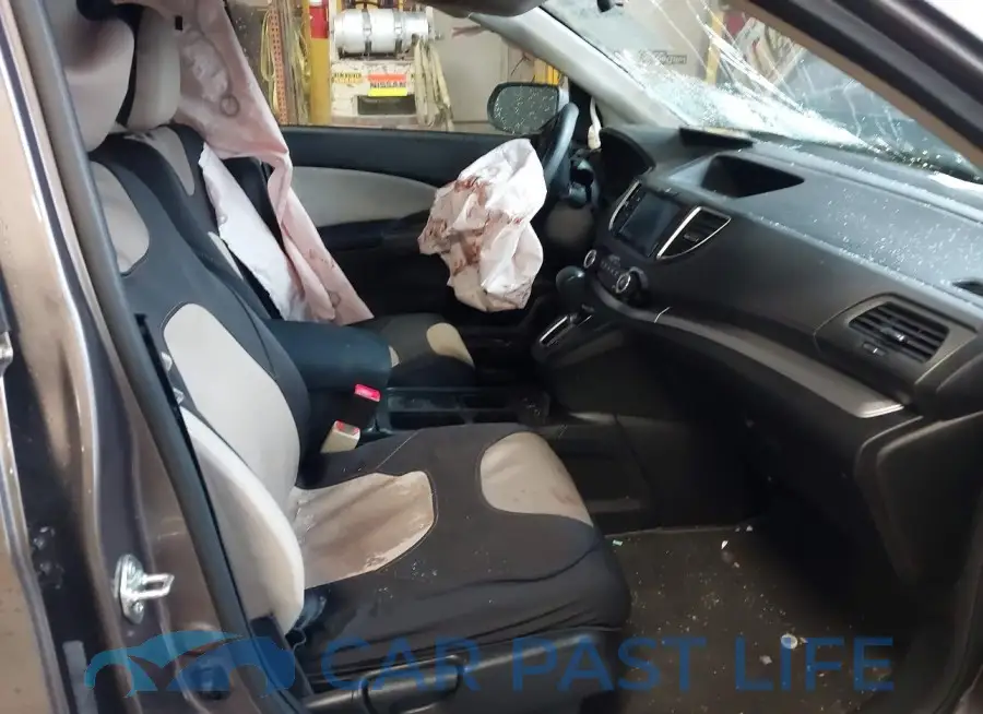 5J6RM4H57FL112542# 5