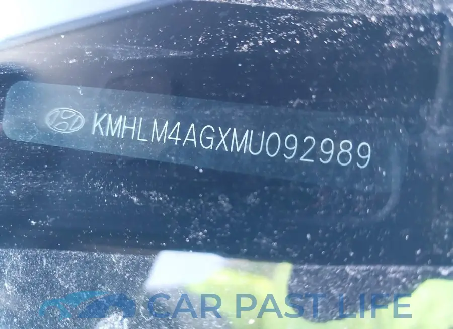 KMHLM4AGXMU092989# 9