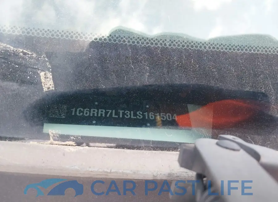 1C6RR7LT3LS161504# 9