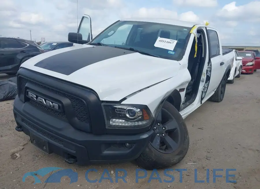 1C6RR7LT3LS161504# 2