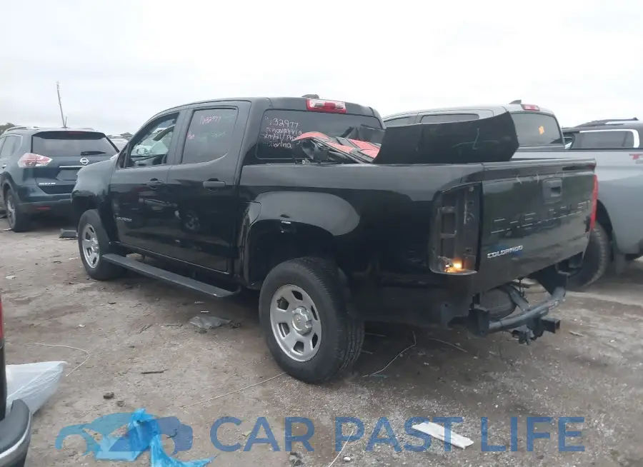 1GCGSBEA0M1244950# 3