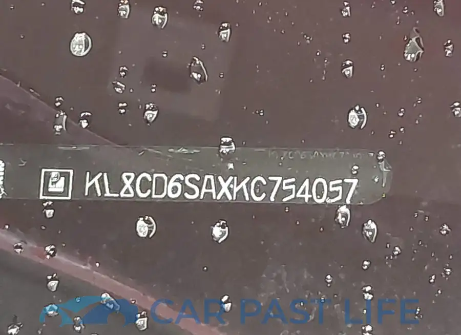 KL8CD6SAXKC754057# 9