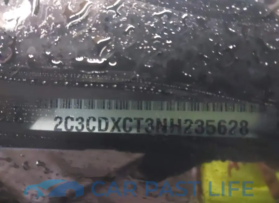2C3CDXCT3NH235628# 9