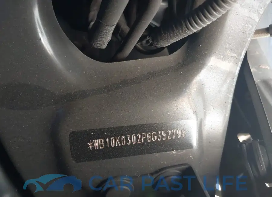WB10K0302P6G35279# 10