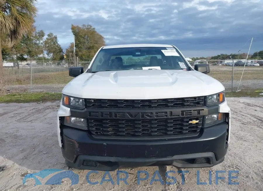 1GCRWAEH4LZ315314# 6