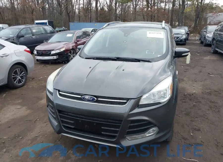 1FMCU9J91GUB12145# 12
