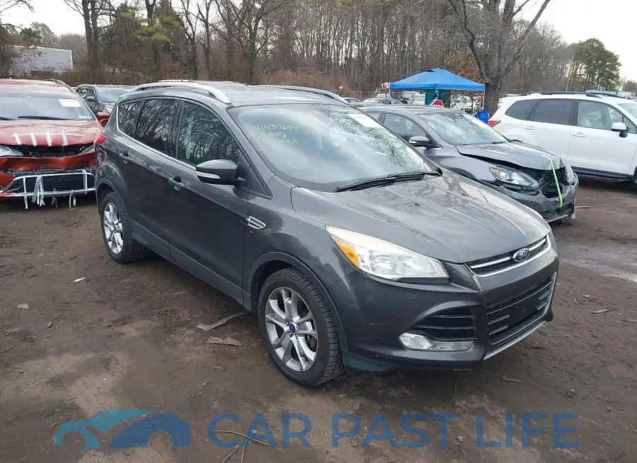 1FMCU9J91GUB12145# 1