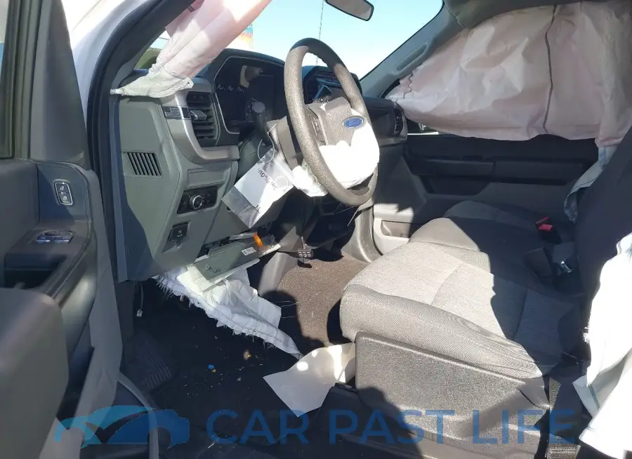 1FTMF1E59PKD95014# 5