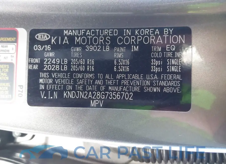 KNDJN2A28G7356702# 9
