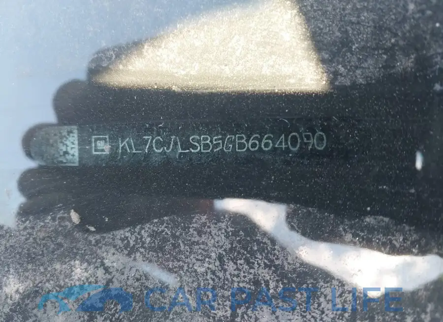 KL7CJLSB5GB664090# 9