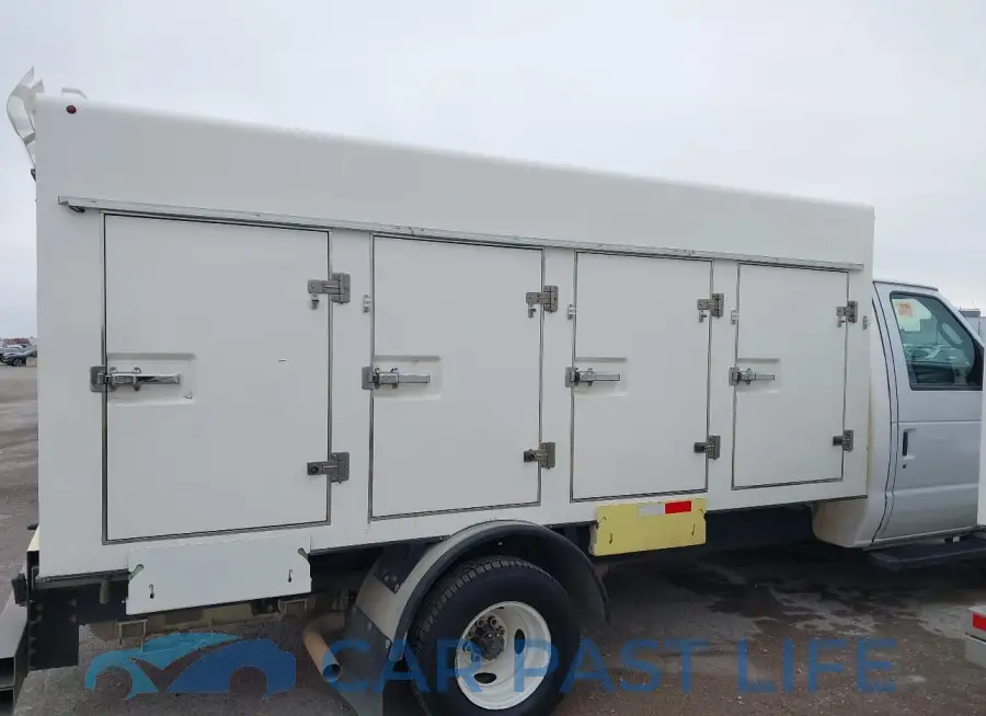 1FDXE4FS1KDC19346# 13