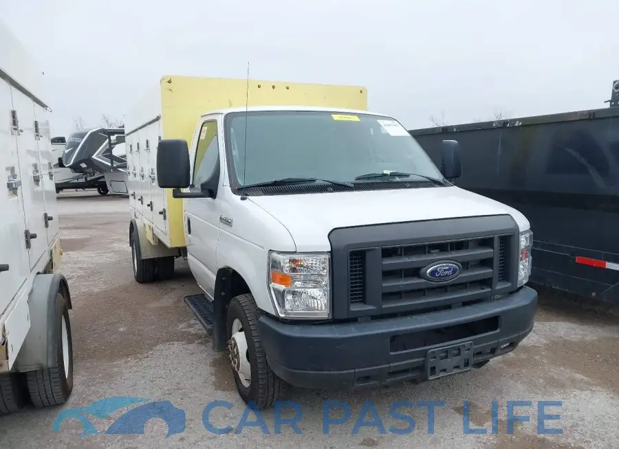 1FDXE4FS1KDC19346# 1