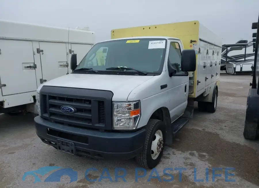 1FDXE4FS1KDC19346# 2