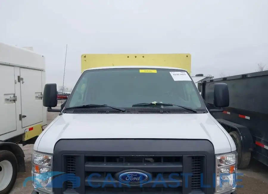 1FDXE4FS1KDC19346# 11