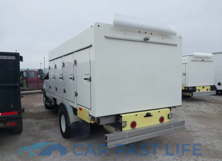1FDXE4FS1KDC19346# 3