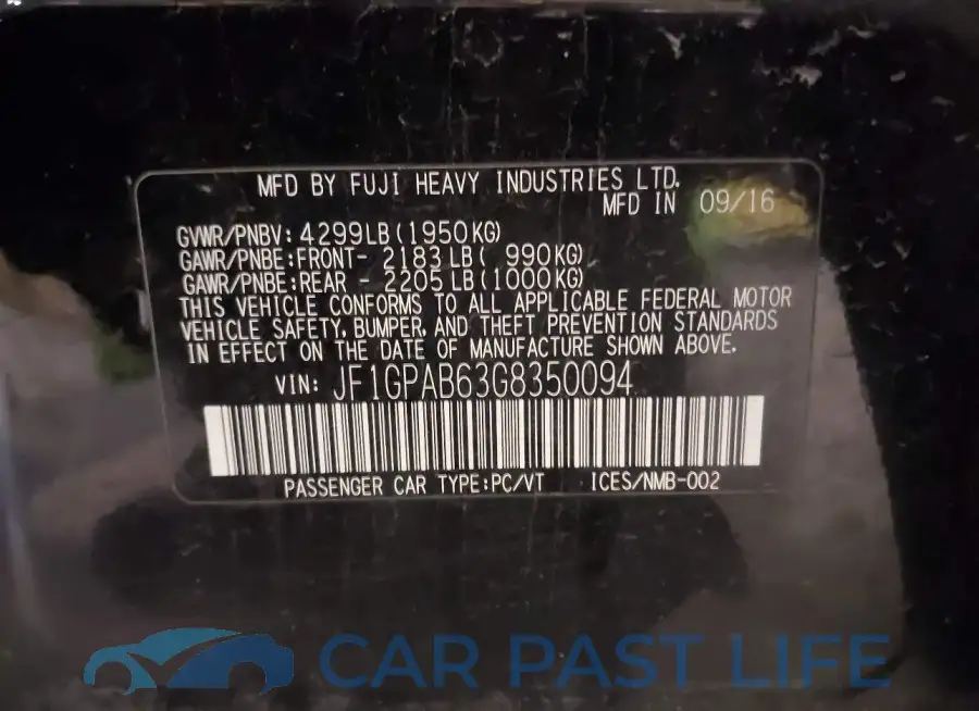 JF1GPAB63G8350094# 9