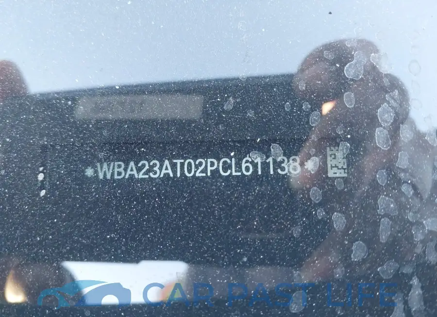 WBA23AT02PCL61138# 9