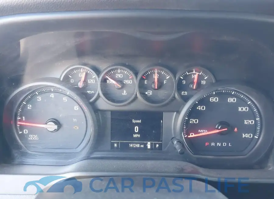 1GCRWAEF5LZ144958# 7