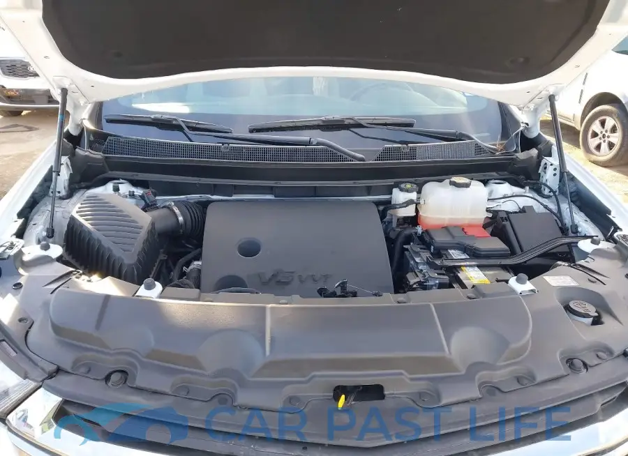 1GNESTKW5RJ139963# 10