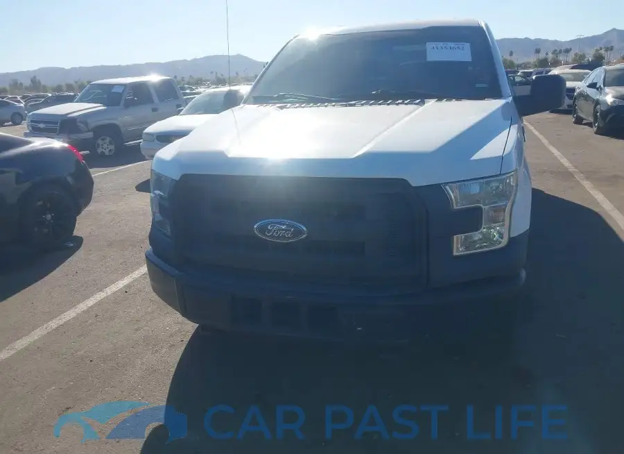 1FTFW1EG5FFB98522# 6