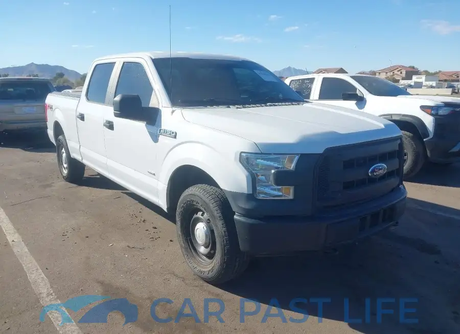1FTFW1EG5FFB98522# 1