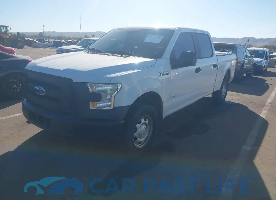 1FTFW1EG5FFB98522# 2